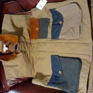 Sun+stone XL men's vest